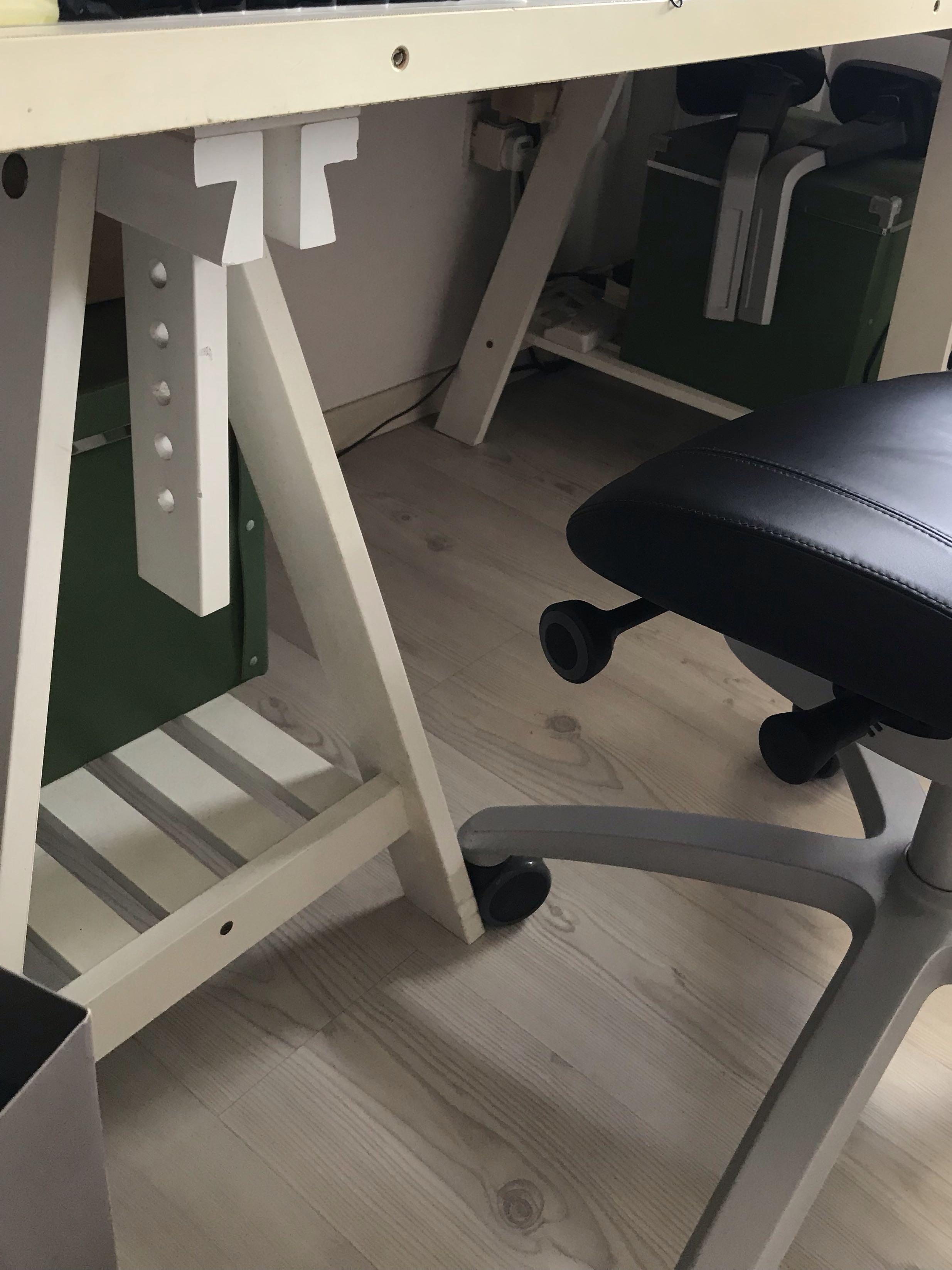 Ikea Architect Table Furniture Tables Chairs On Carousell