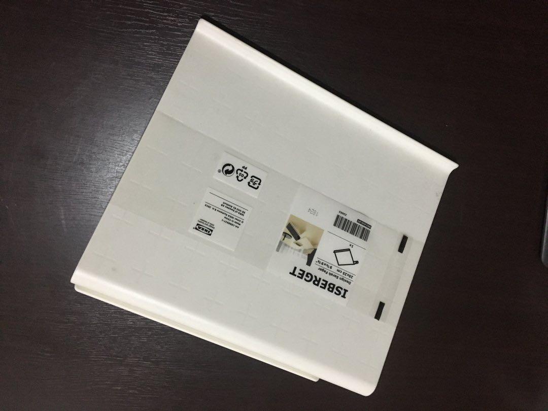 ikea isberget tablet laptop stand white last price