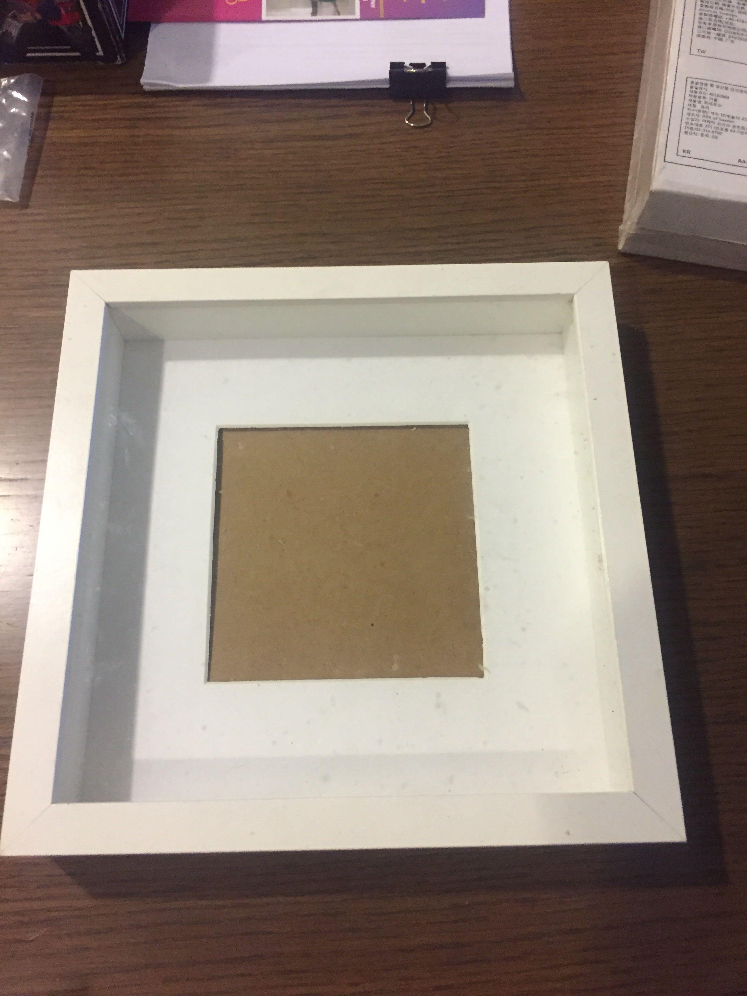 Ikea Ribba 3d Frame Home Furniture Home Decor On Carousell