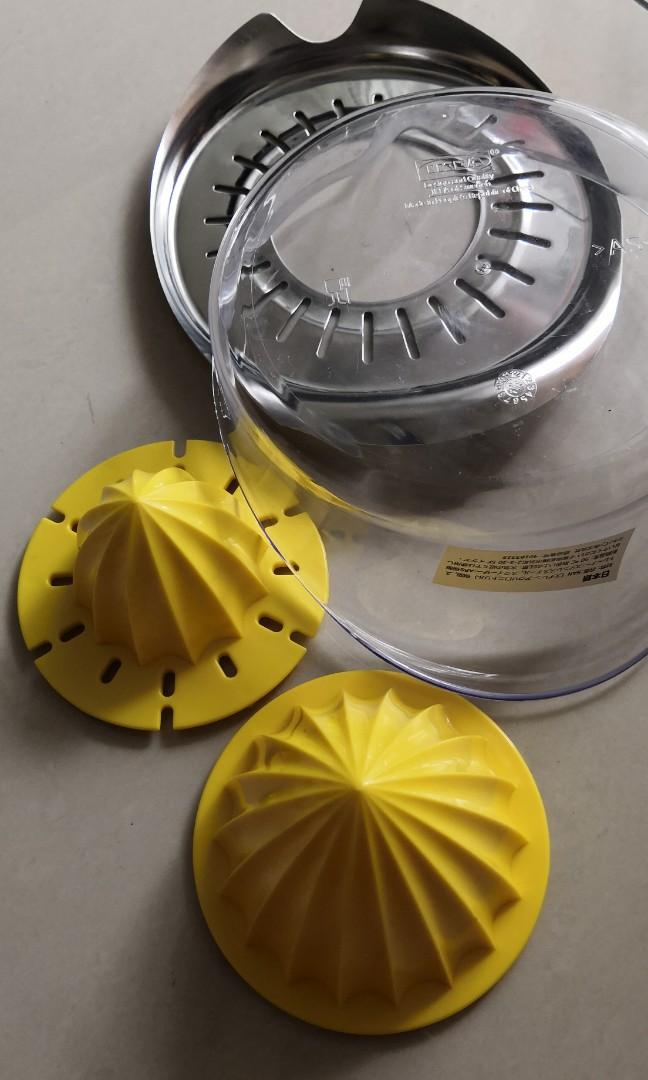 ikea spritta lemon lime citrus squeezer, Furniture & Home Living