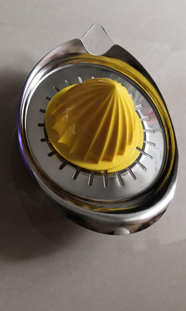 ikea spritta lemon lime citrus squeezer, Furniture & Home Living