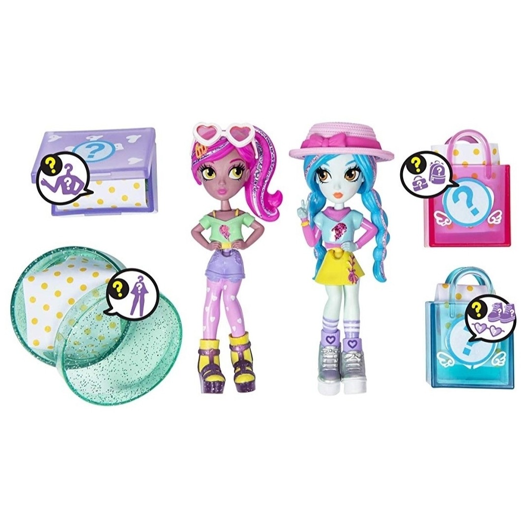 off the hook style bffs