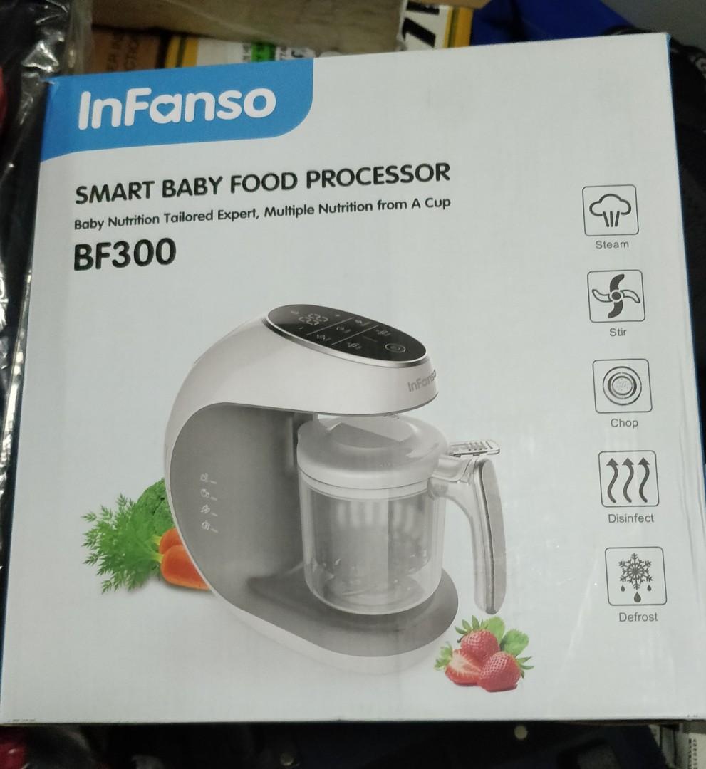 Infanso Baby Food Processor