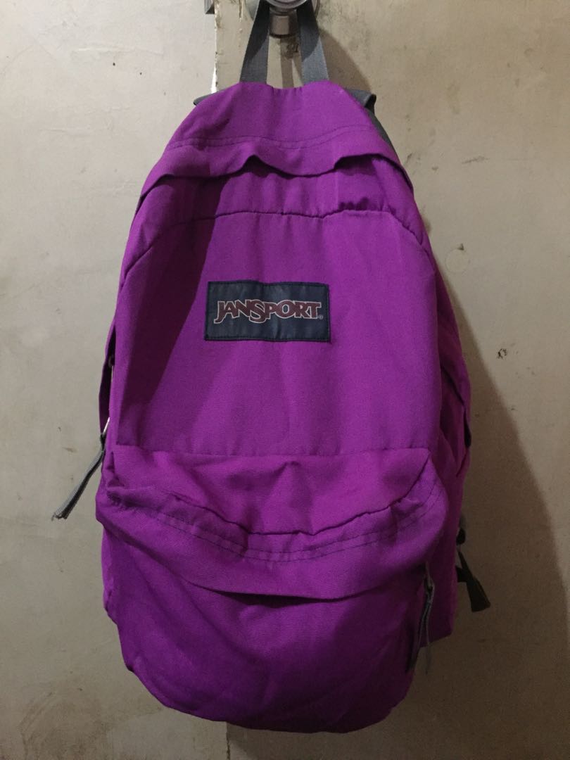 Jansport violet deals