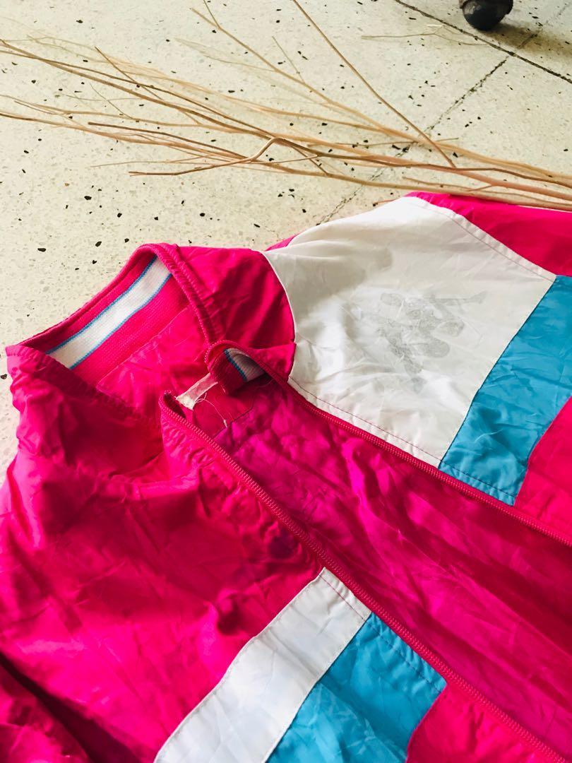 Kappa Inspired Oversized Jacket (Category: Coats, Jackets and Outerwear) located in Cainta. Submitted by rssntgo (Listing ID 234172877, Image 2). Description: 🌈 Kappa Inspired Jacket 🌈 free size 🌈 kept in storage 🌈 streetwear look for the hypebeasts Rfs: decluttering.