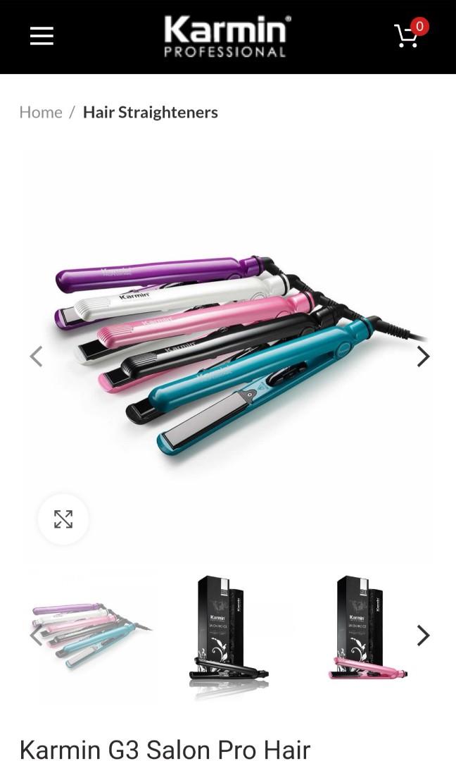 Karmin g3 salon professional top