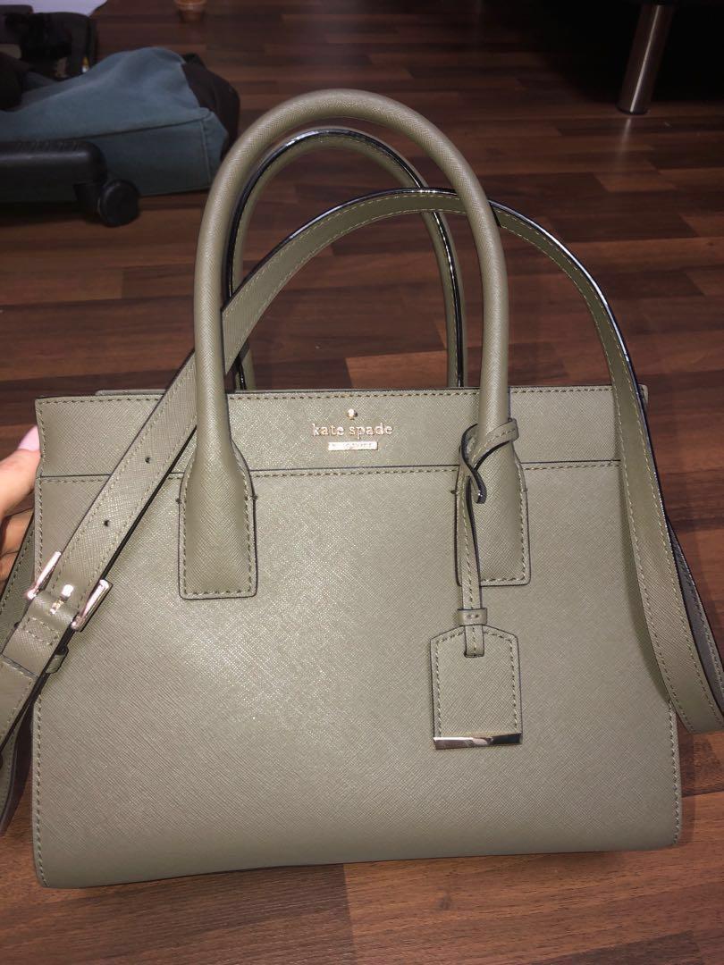 Olive kate outlet spade purse