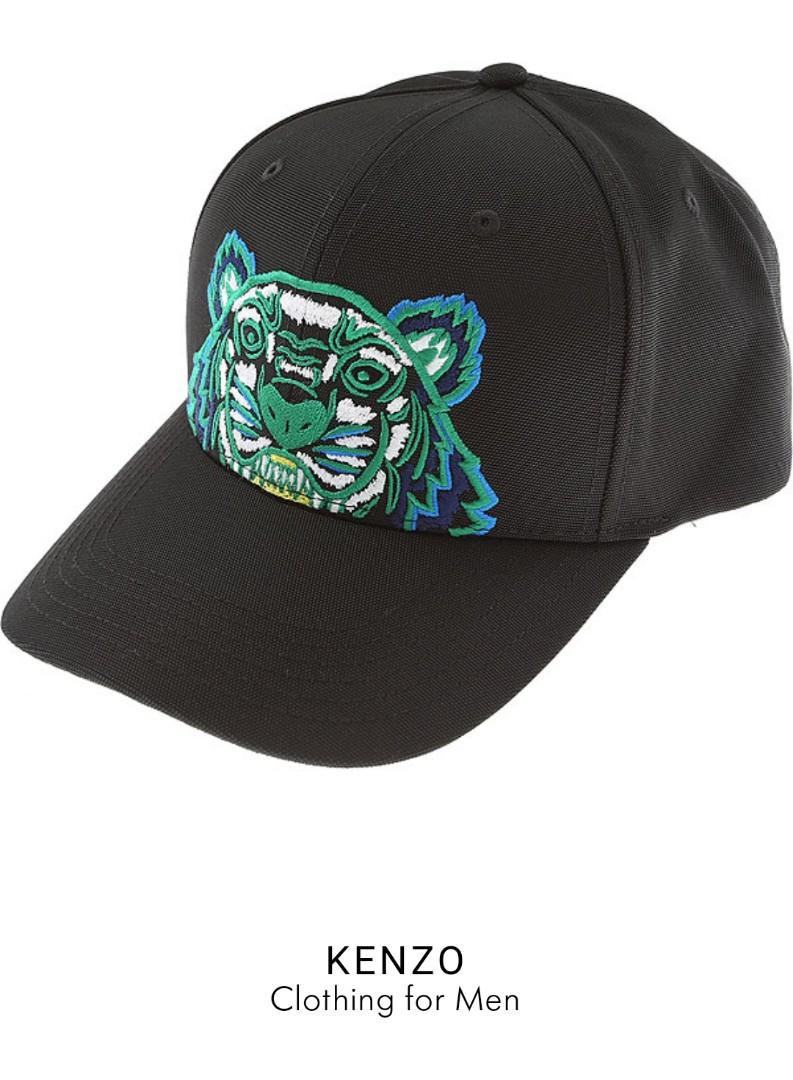 mens kenzo cap