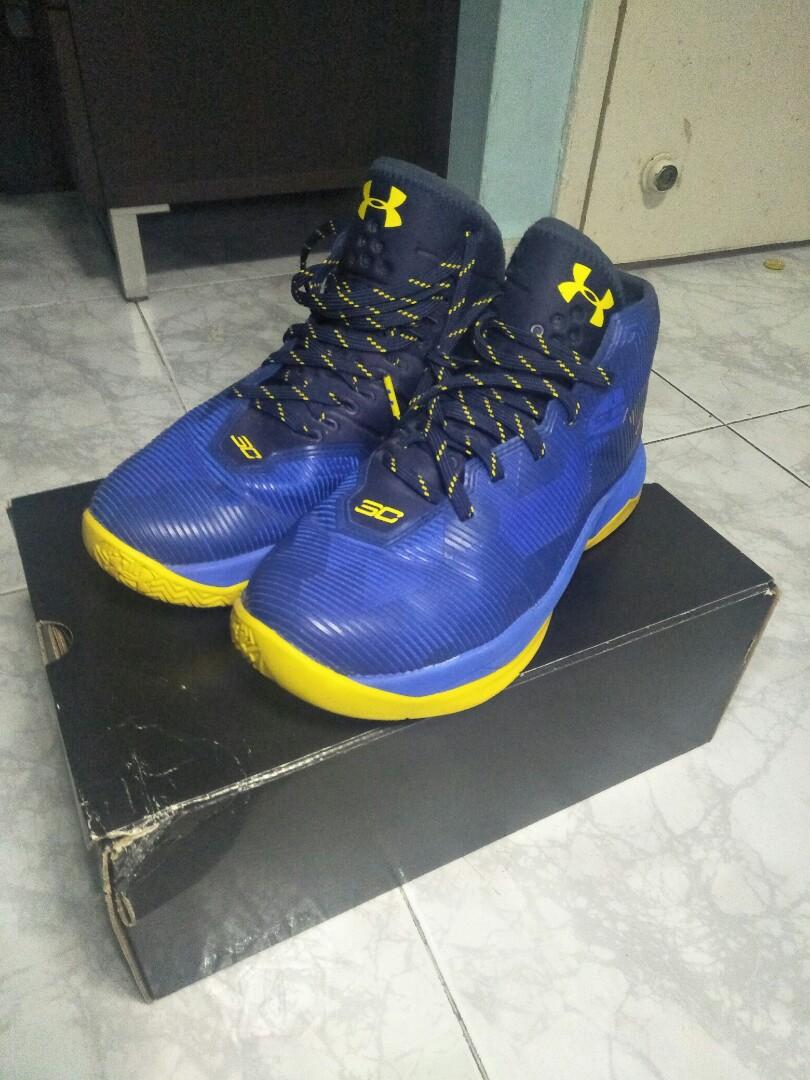 Under armour curry 2.5 shoes kids outlet