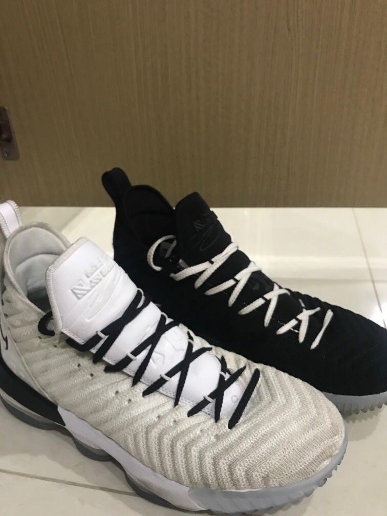 LeBron 16 equality Men s Fashion Footwear Sneakers on Carousell