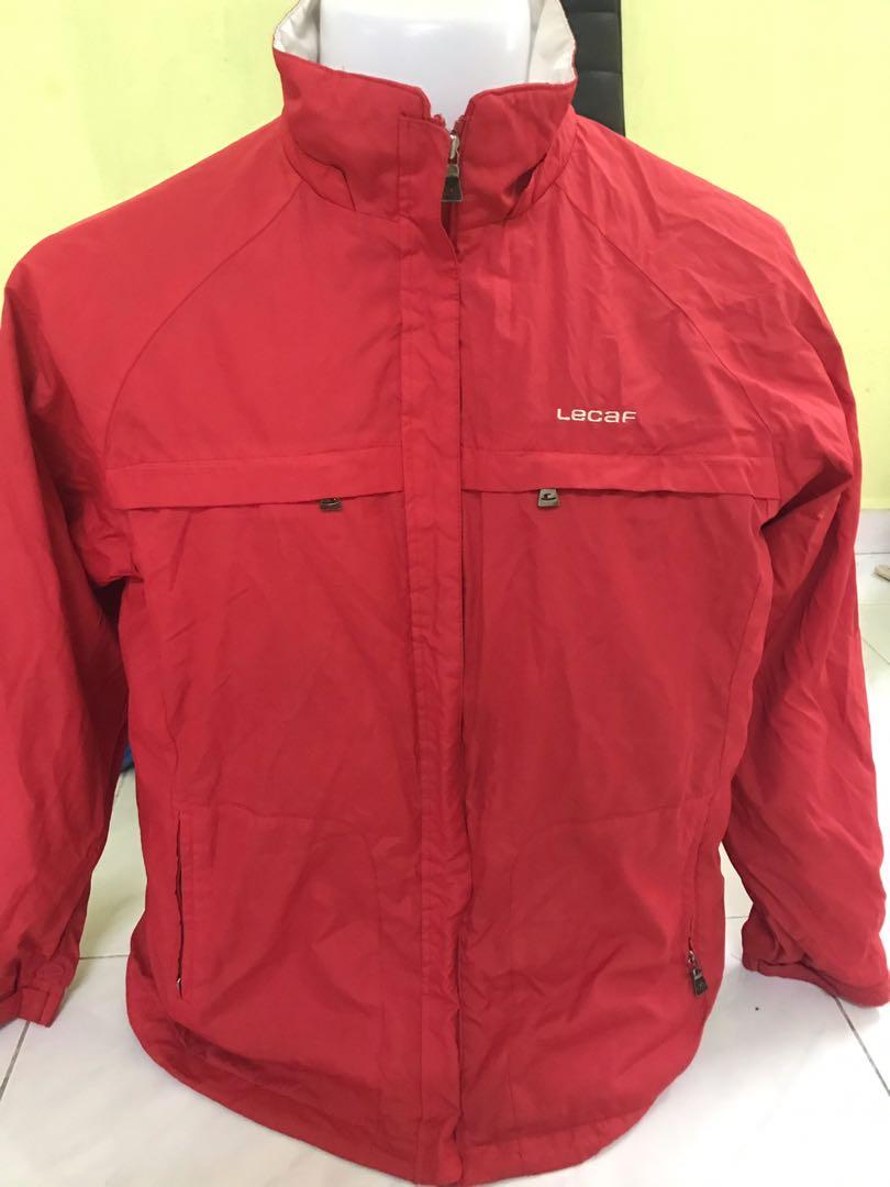 lecaf winter jacket