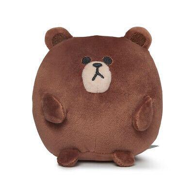 Korea LINE Friends Brown Cony Sally Soft Cute Mini Pillow Cushion Gift Mascot