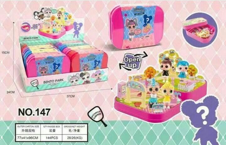Lol Surprise Bento Park Toys Collectibles Others On Carousell