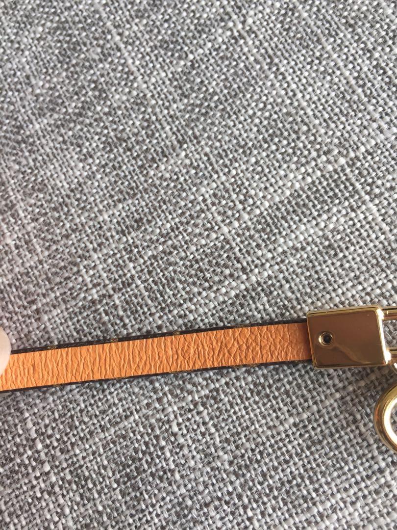 Shop Louis Vuitton MONOGRAM 2021-22FW Crazy in lock bracelet