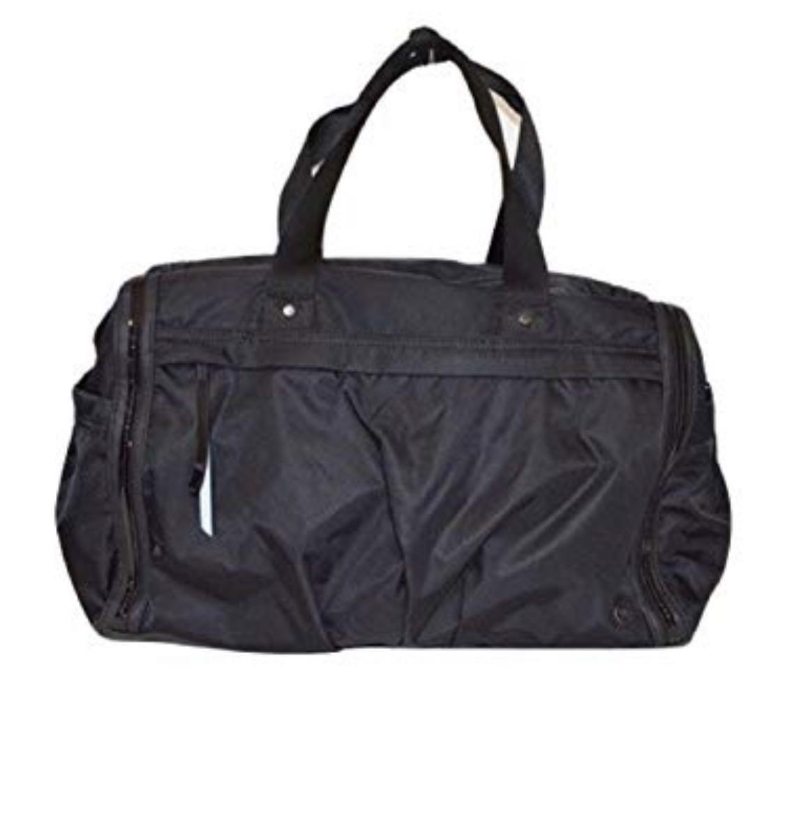 Lululemon Run Ways Duffel Gym Bag Men s Fashion Activewear on Carousell