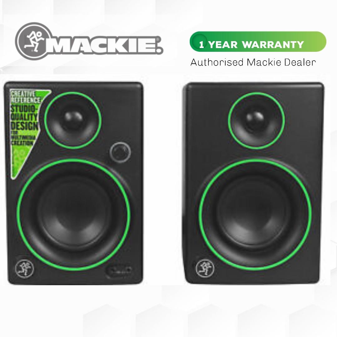 cr3 studio monitors