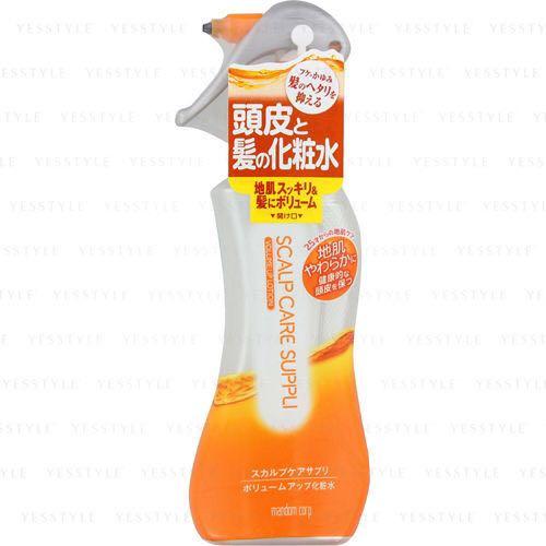 包郵 Mandom Scalp Care Suppli Volume Up Lotion 50ml 頭皮清爽護髮化妝水 美容 化妝品 頭髮護理 沐浴 身體護理 Carousell