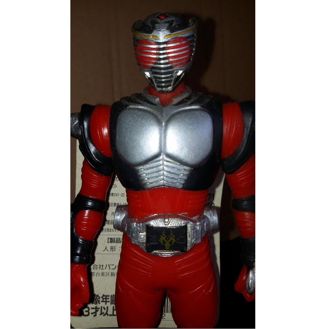 Masked Rider Ryuki (Repaint), Hobbies & Toys, Collectibles ...