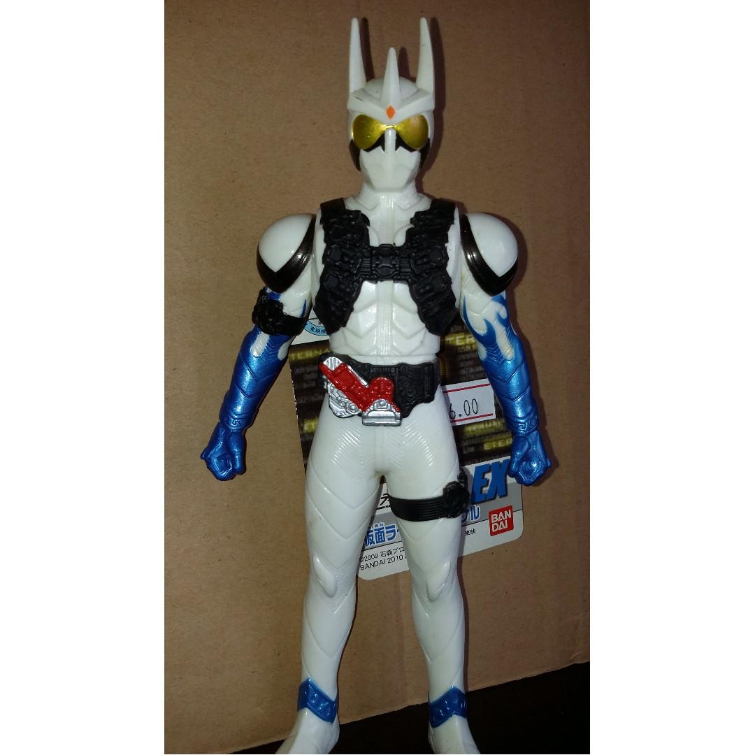 Masked Rider W - EX New Rider Movie ver. - Rider Hero Series W, Hobbies ...