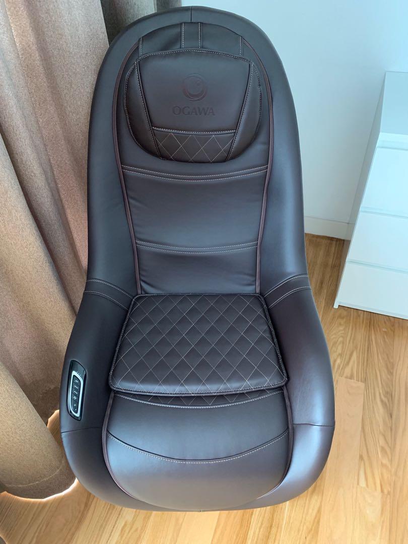Massage Chair OGAWA iCuddle Furniture Home Living Furniture