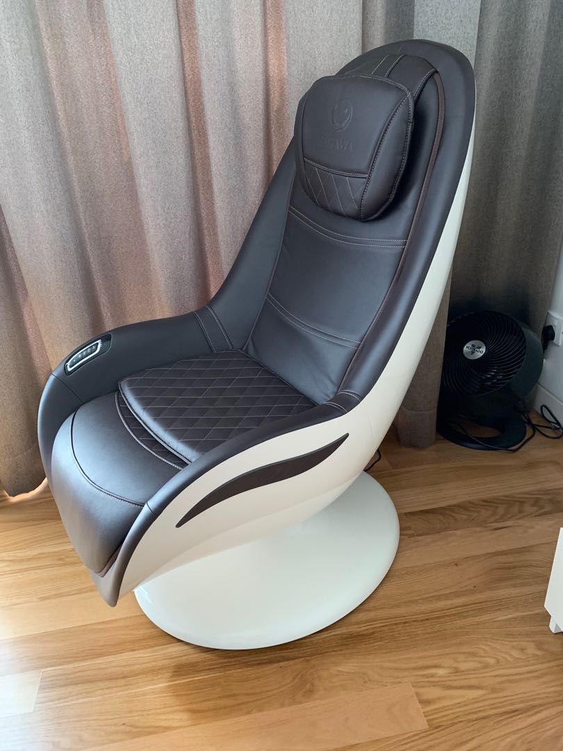 Massage Chair OGAWA iCuddle Furniture Home Living Furniture