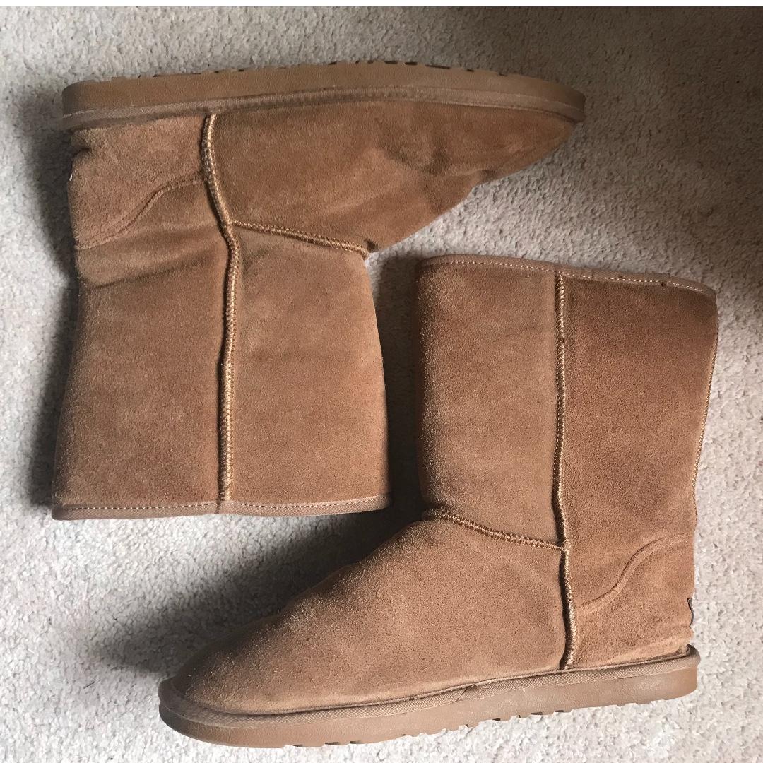 ugg boots mens size 12