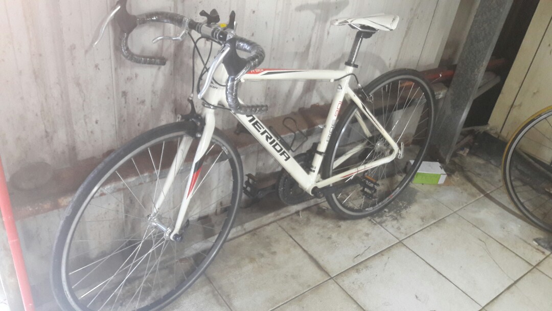 merida ride 901