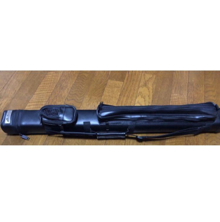 Mezz GMC35KC Hard Cue Case 3x5 Thailand Pool Tables