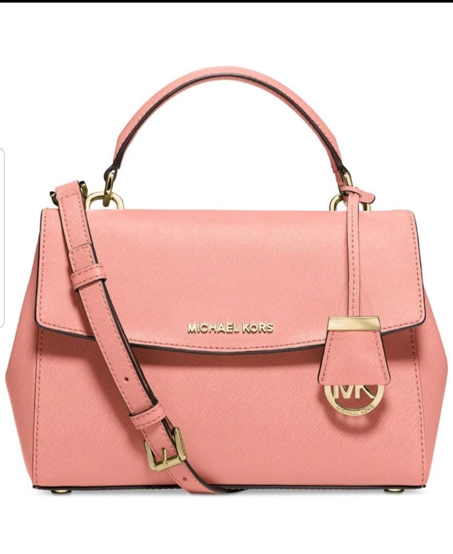 Michael kors sale ava satchel