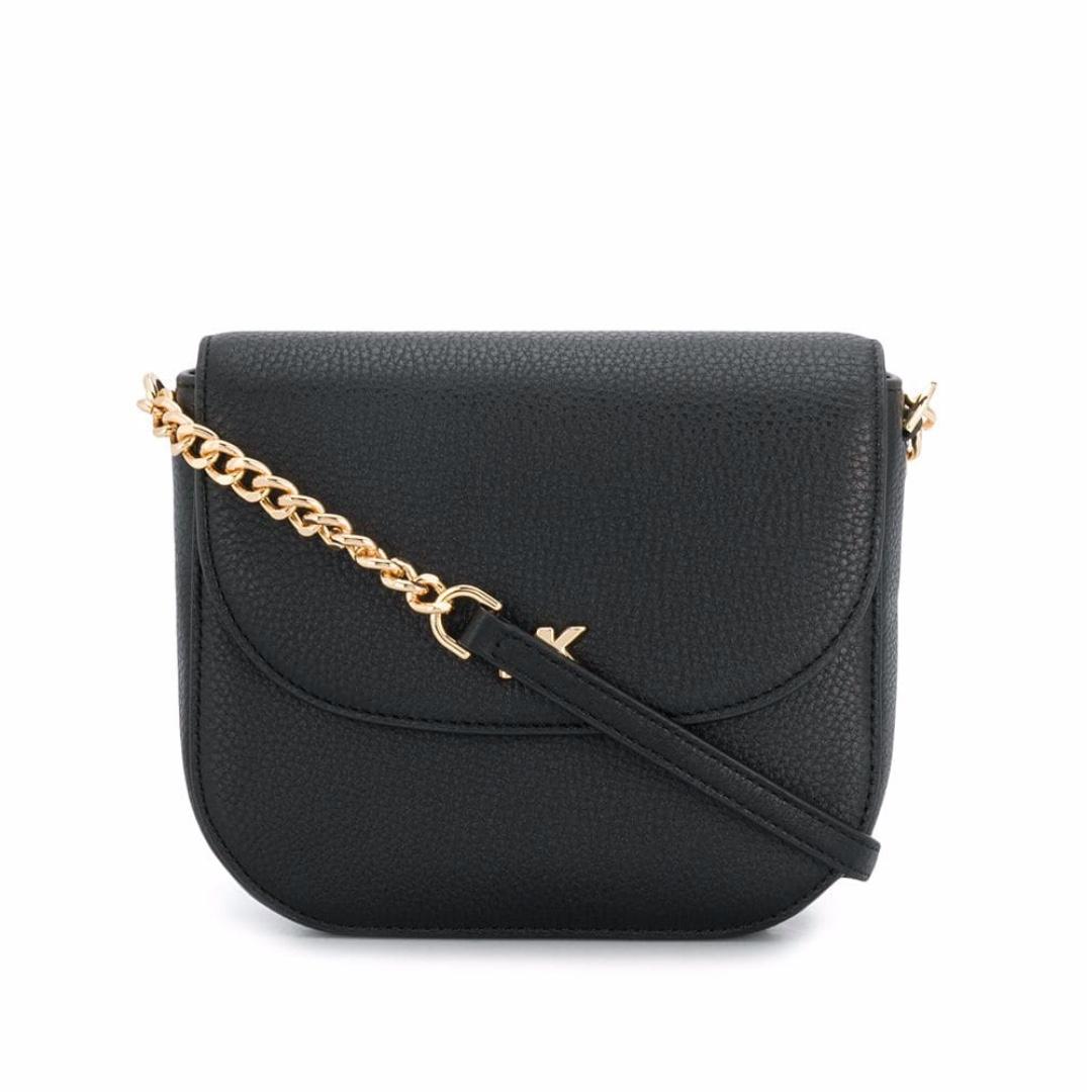 michael kors fold over purse