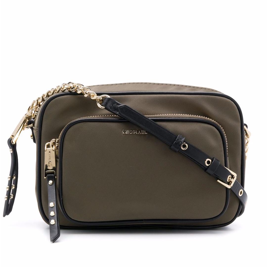 michael kors leila crossbody