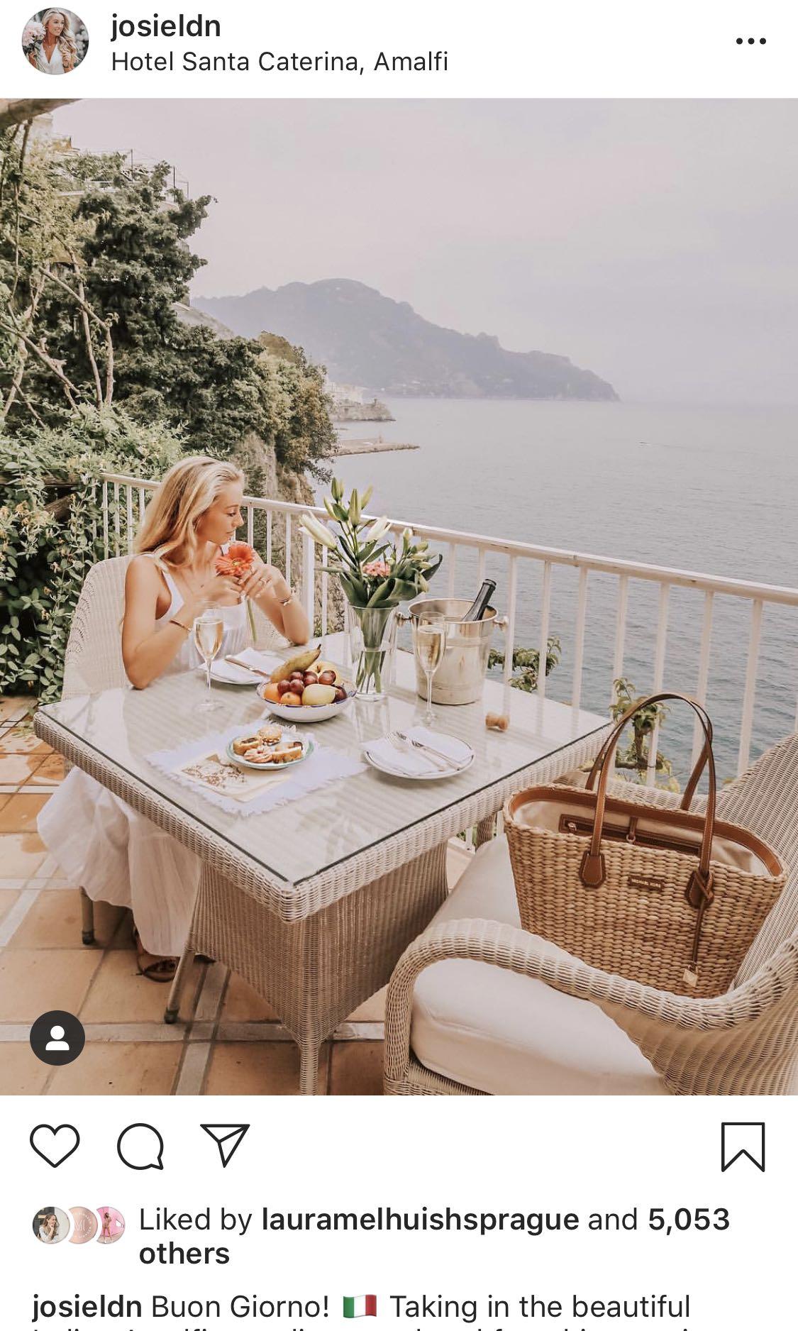 malibu woven straw tote bag