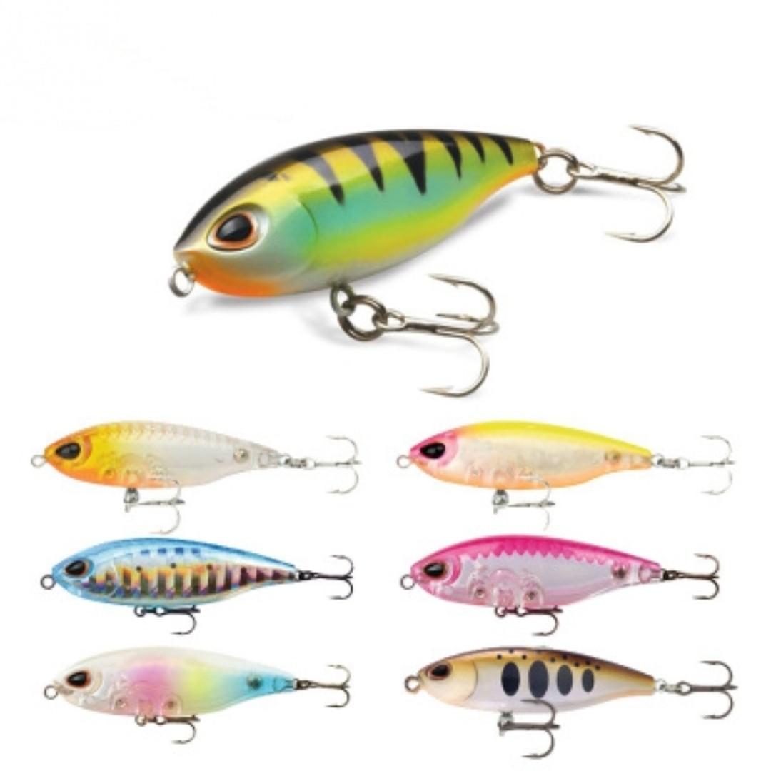Fishing Gear, Lures, Lines and Hooks, Sports Equipment, Fishing on Carousell