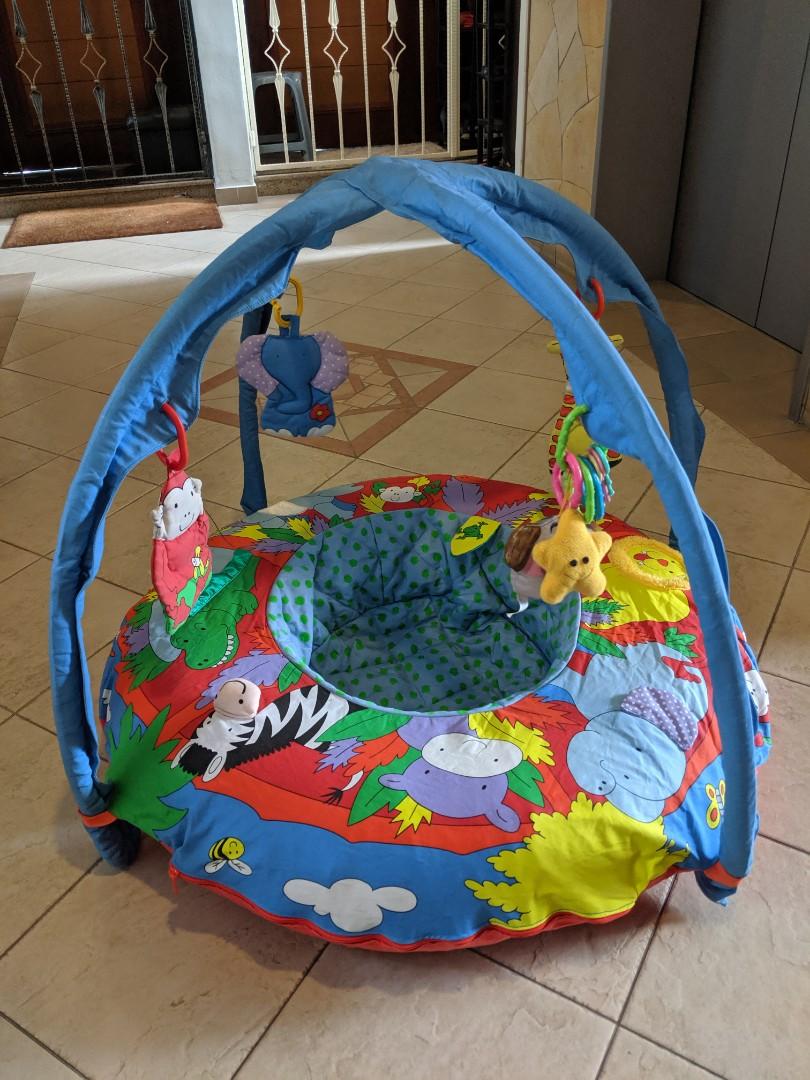 Mothercare playnest 2025