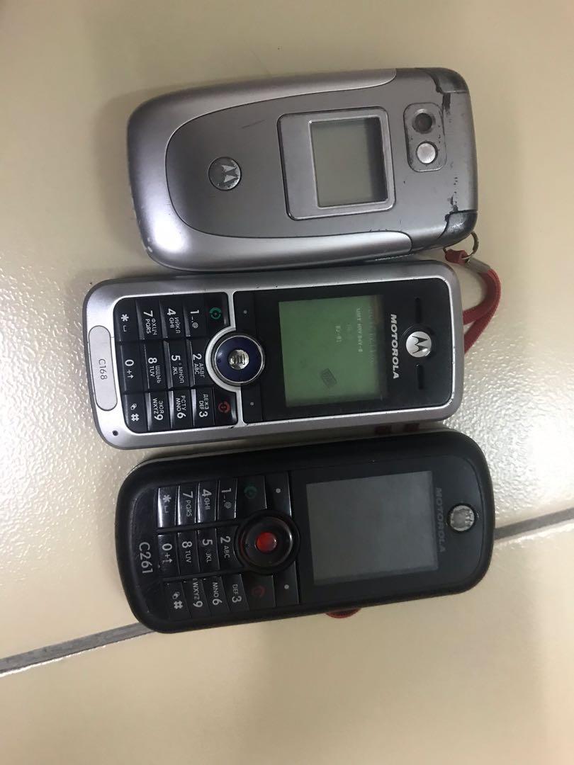 Motorola Lama Mobile Phones Tablets Others On Carousell
