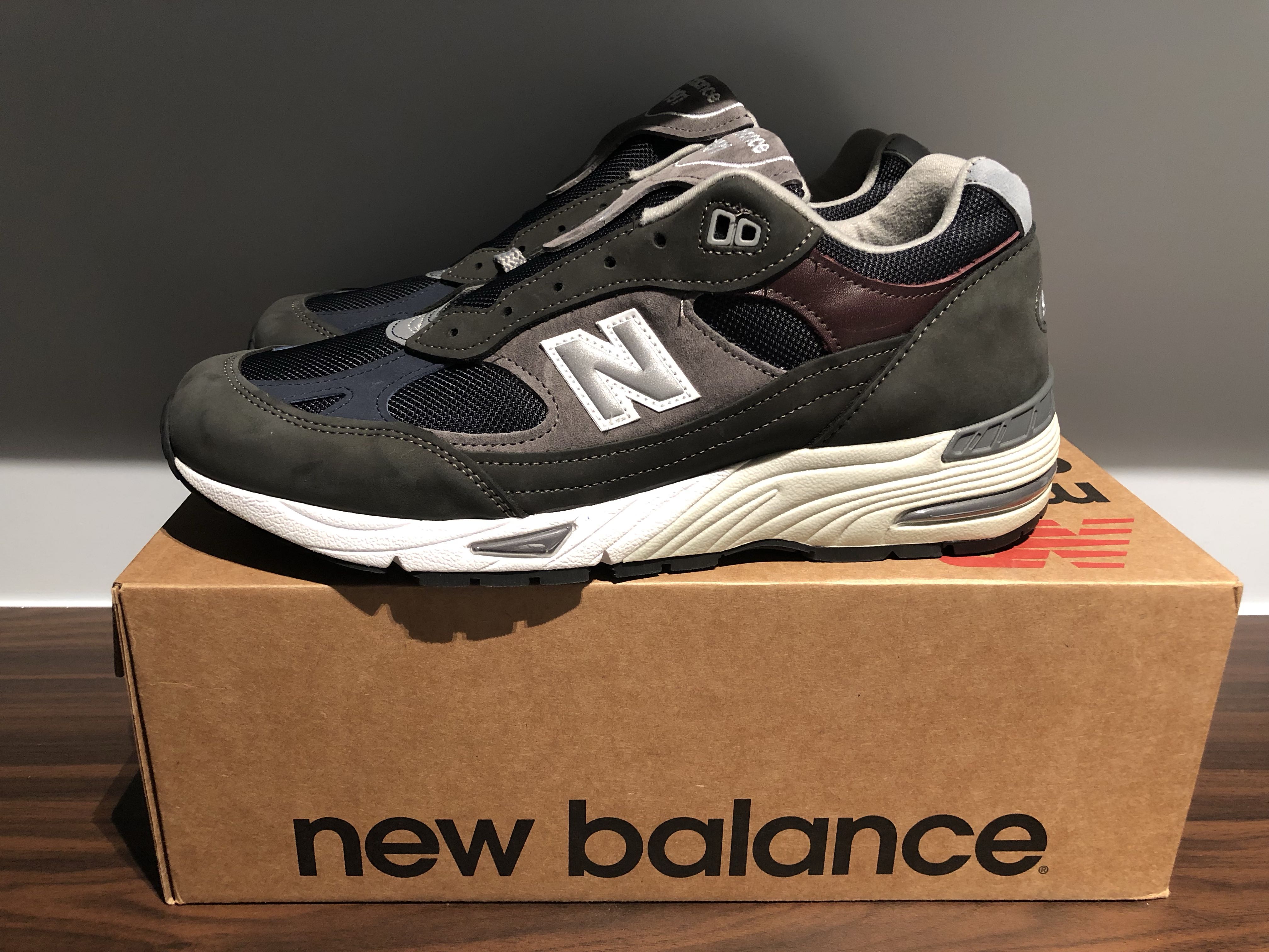 new balance 991 gnn