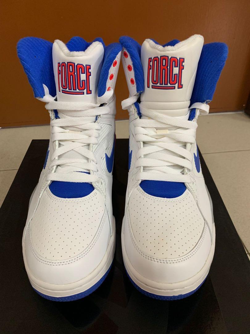 Nike air cheap command force ultramarine