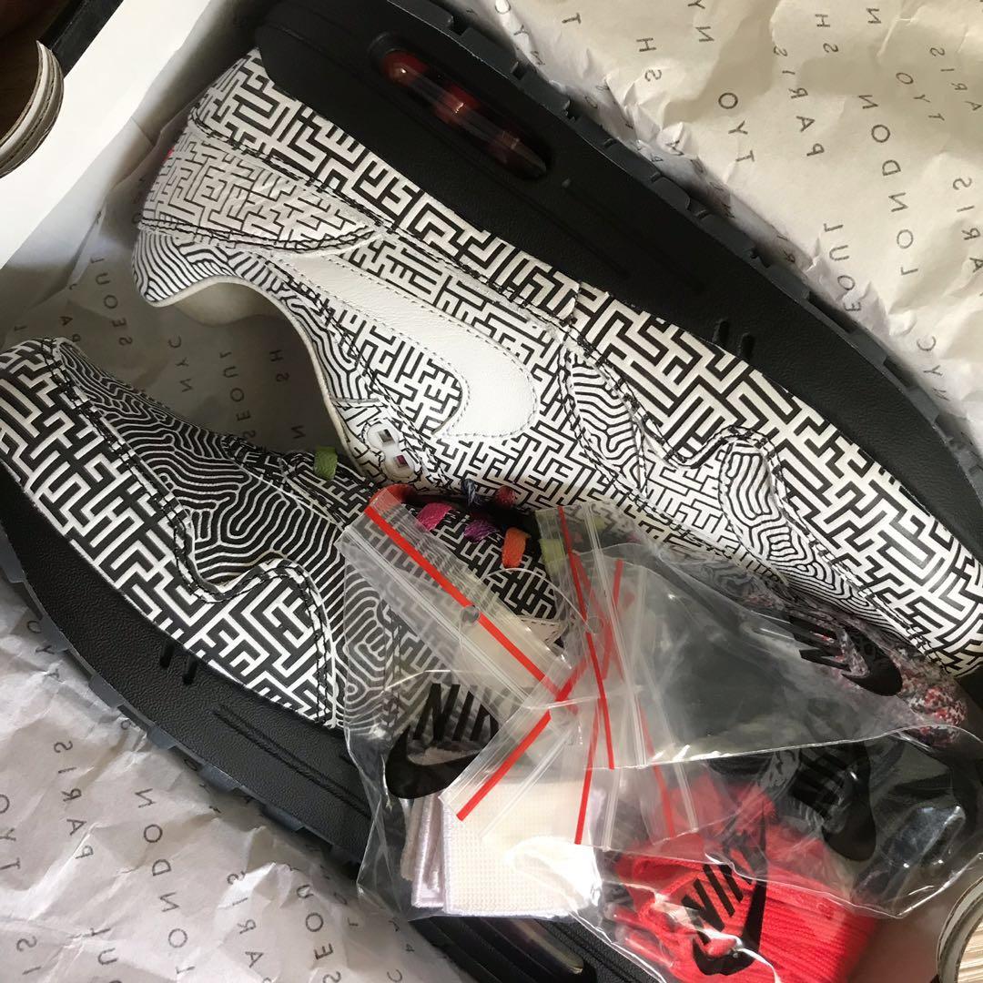 Nike air max 1 on air outlet tokyo maze