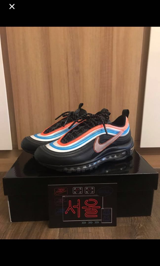 nike air max 97 seoul