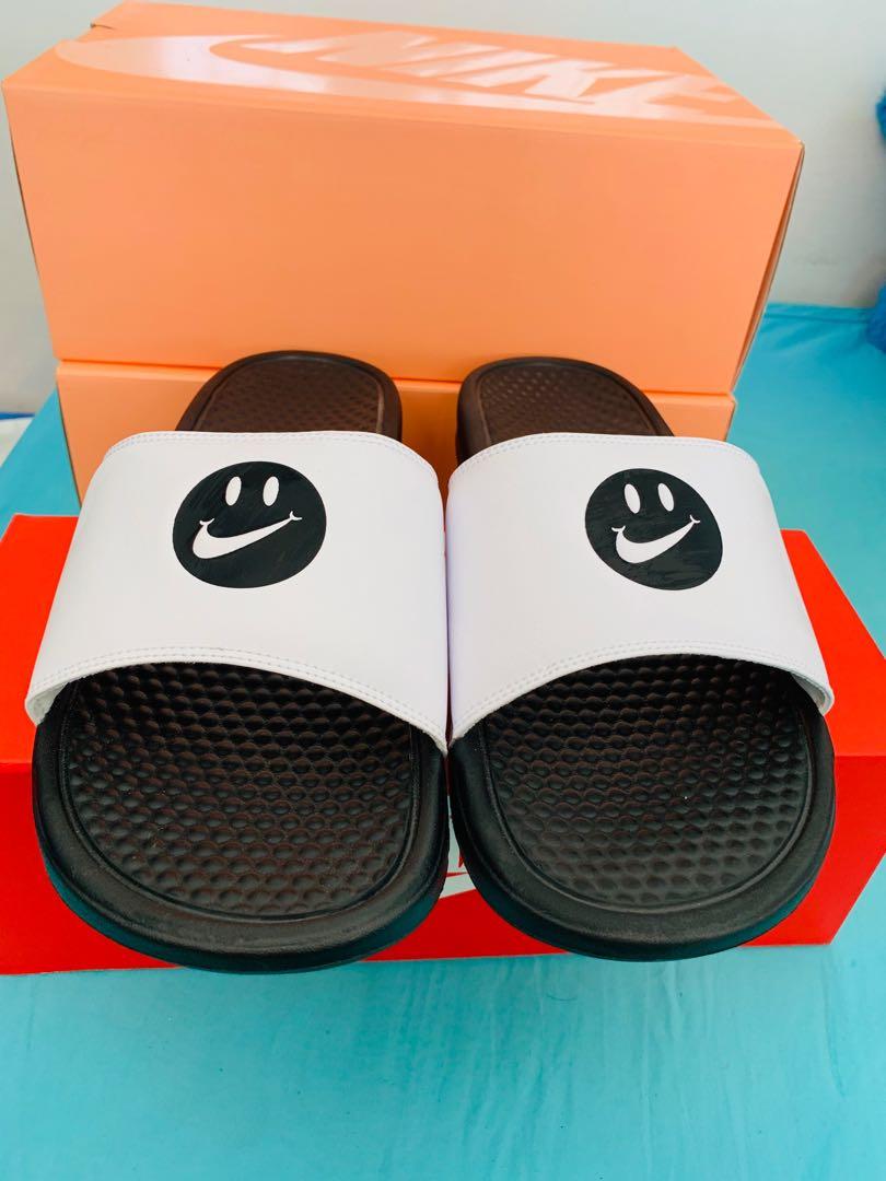 nike benassi have a nike day