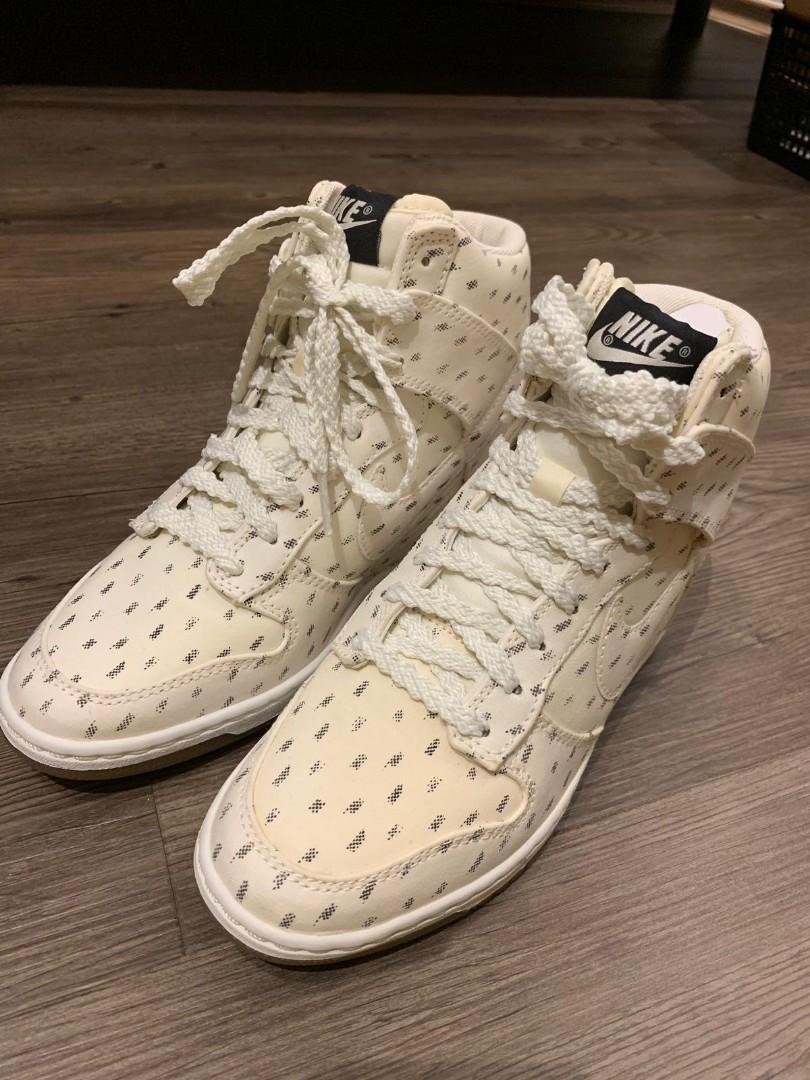 nike high cut boots