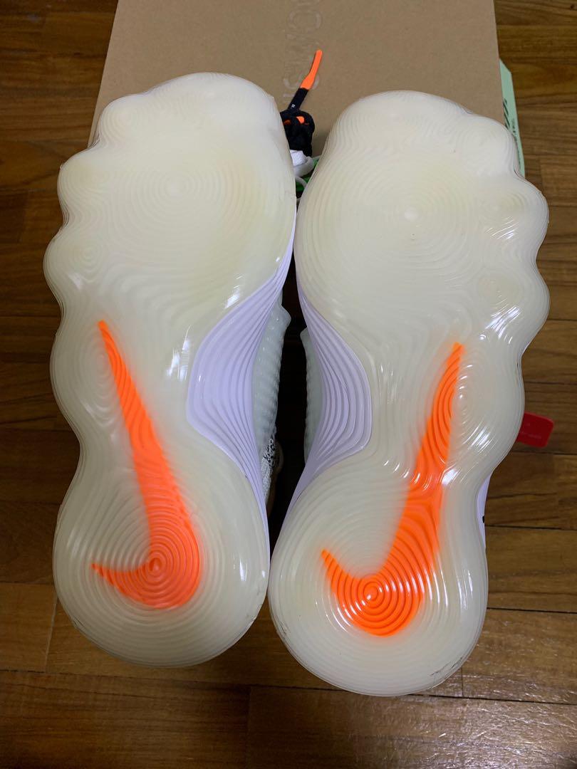 Nike React Hyperdunk 2017 Flyknit Off White Men s Fashion