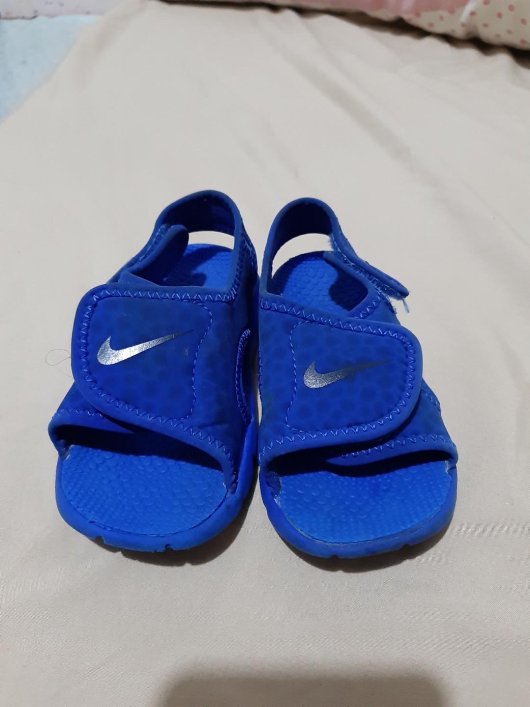 baby nike sunray sandals