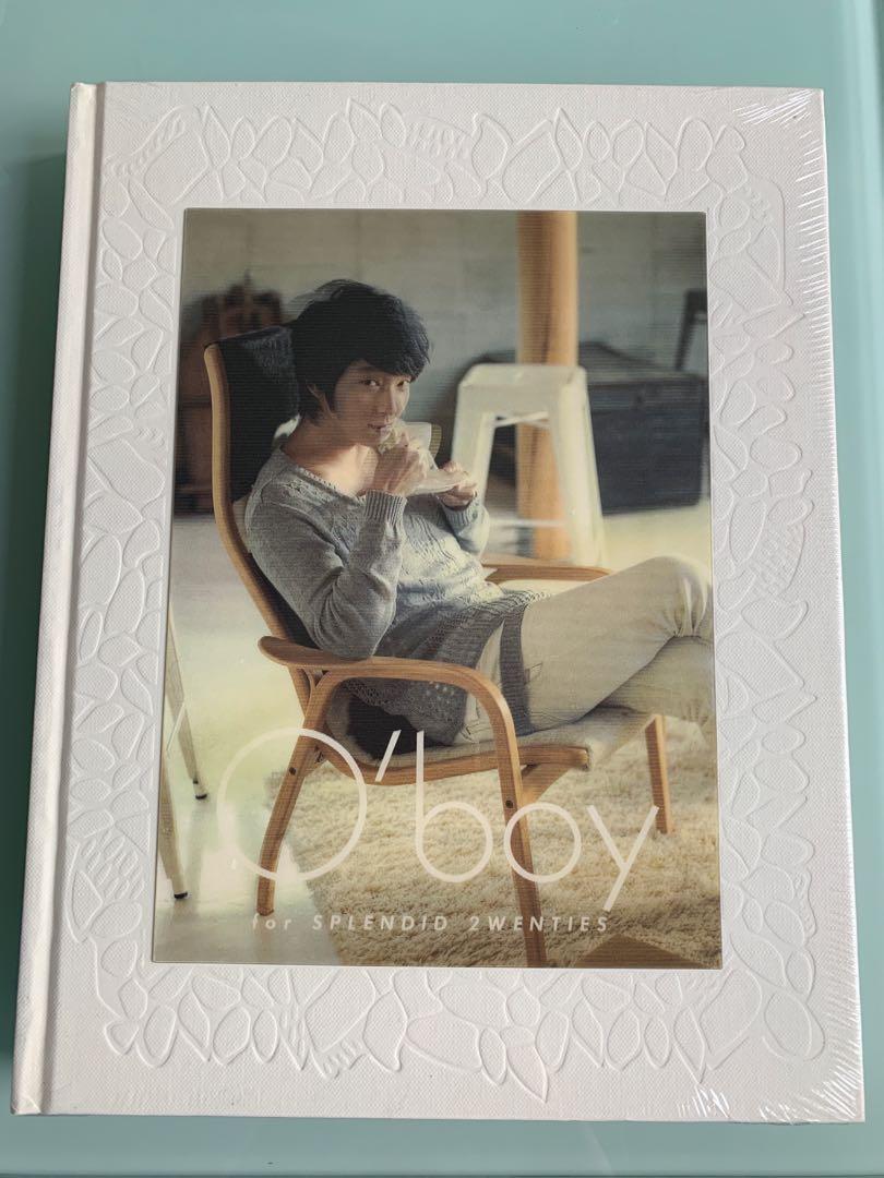 o boy for SPLENDID 2WENTIES イジュンギ 特別版 4fkzn-m66502221645 | renovada.net