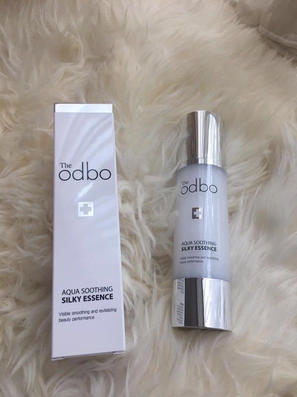 odbo korean skincare