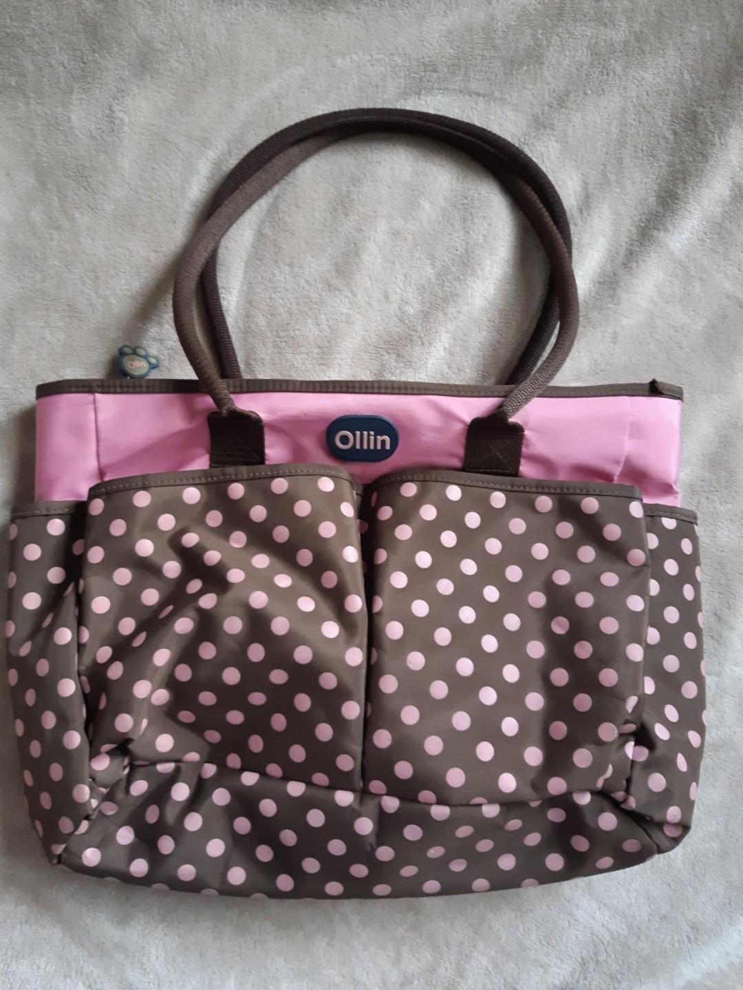 ollin baby bag