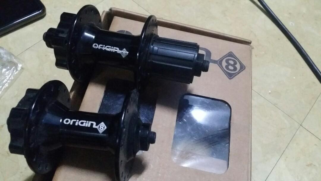 Origin8 hubs hot sale