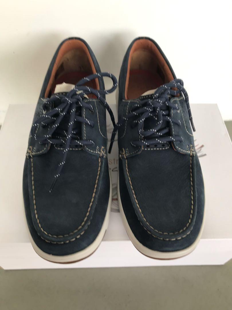 Clarks shop unmaslow edge