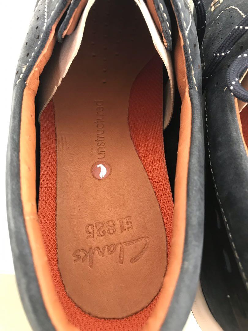 Clarks unmaslow edge hotsell