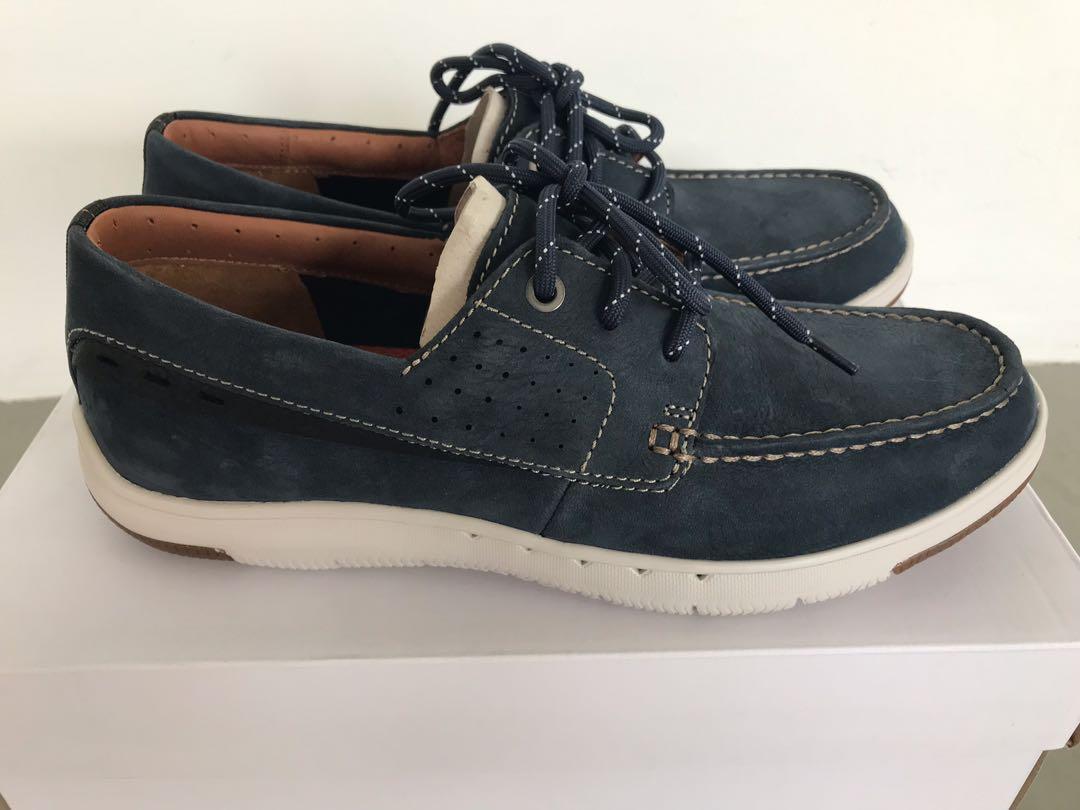 Original Clarks Unstructured Unmaslow Edge